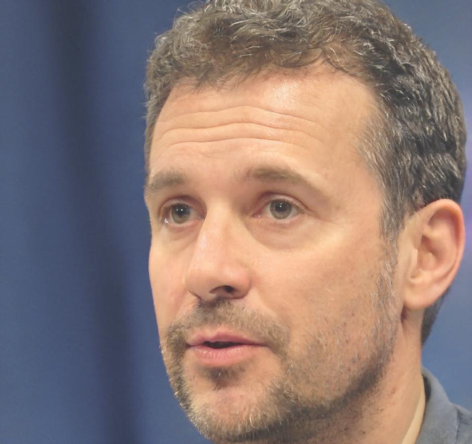 Portrait de Pierre Martin