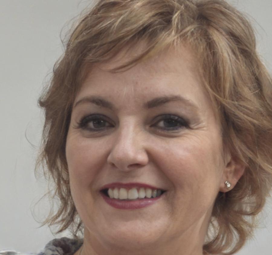 Portrait de Sophie Laurent